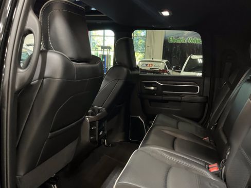 Certified 2025 RAM 2500 Laramie w/ Night Edition AWD/4WD image 16