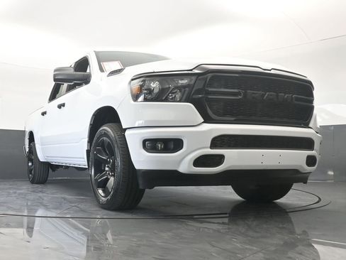 Used 2024 RAM 1500 Tradesman w/ Night Edition image 59