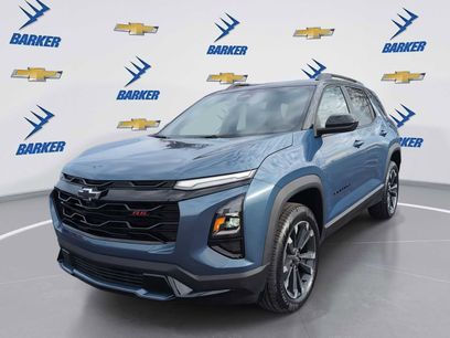 New 2026 Chevrolet Equinox RS w/ Convenience Package III