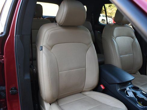 Used 2017 Ford Explorer Limited w/ Equipment Group 301A image 27