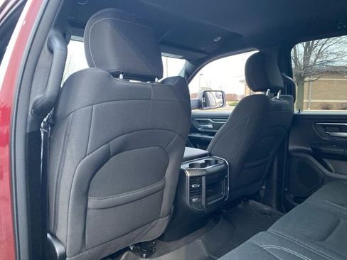 Used 2025 RAM 1500 Big Horn image 23