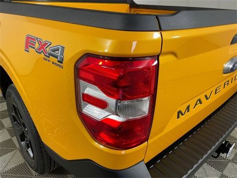 Certified 2023 Ford Maverick XLT w/ Equipment Group 300A Standard image 19