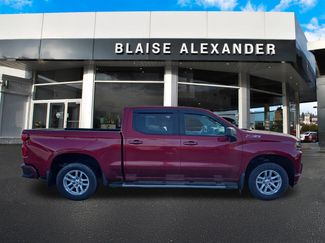 Used 2020 Chevrolet Silverado 1500 RST video 2