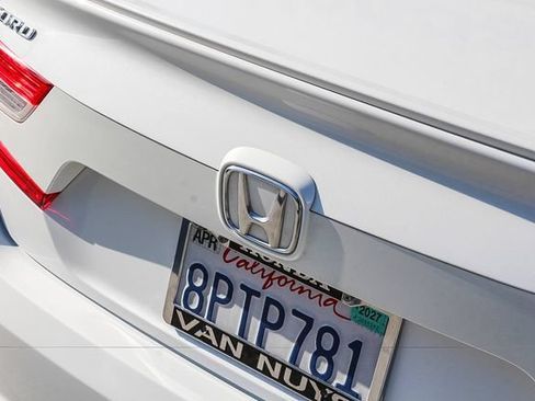 Used 2020 Honda Accord Sport image 9