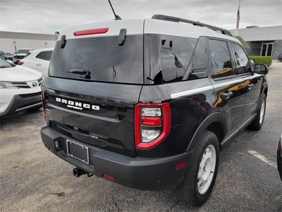 Certified 2023 Ford Bronco Sport Heritage w/ Heritage Convenience Package