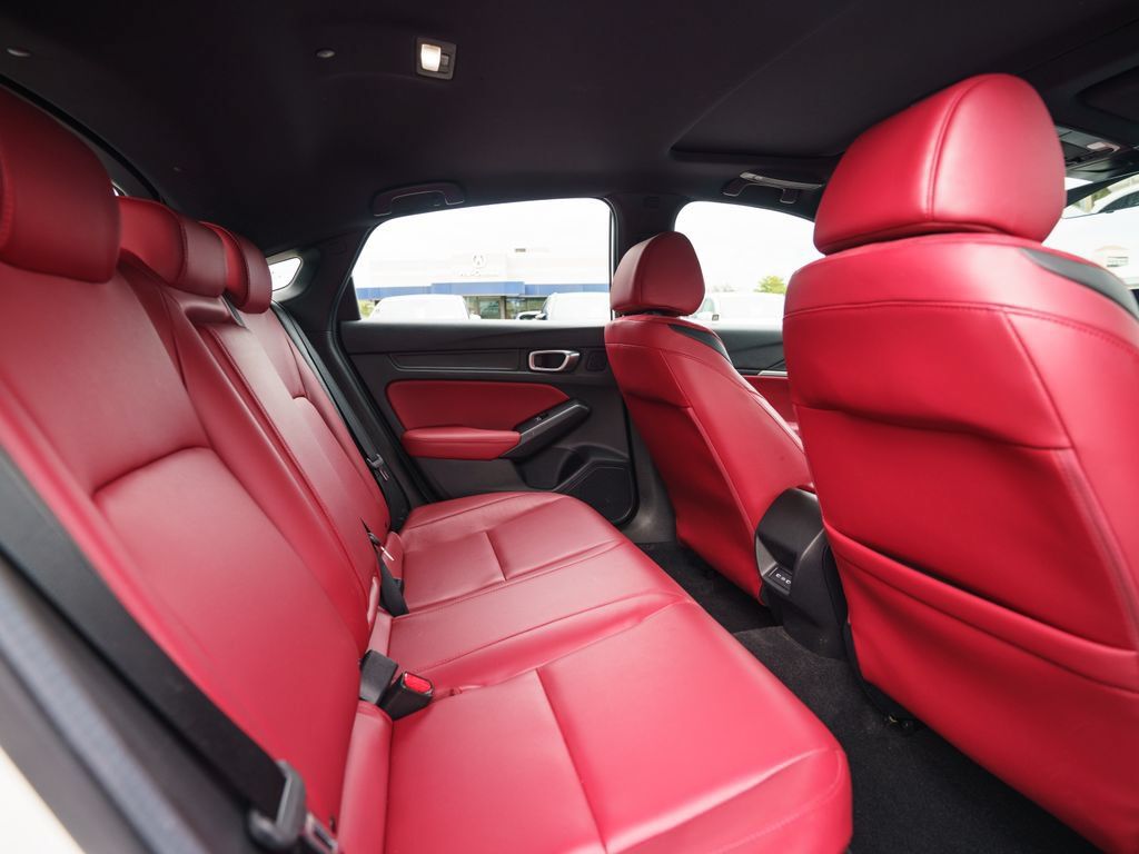 Certified 2024 Acura Integra A-Spec w/ Technology Package FWD image 42