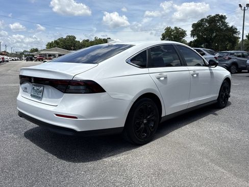 Used 2025 Honda Accord LX image 5