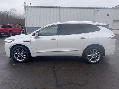 Used 2023 Buick Enclave Avenir w/ Avenir Technology Package image 3