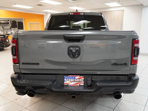 Used 2020 RAM 1500 Big Horn w/ Built-to-serve Edition AWD/4WD image 9