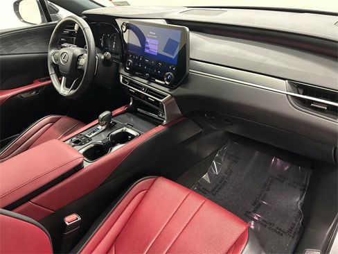 Certified 2023 Lexus RX 350 F Sport image 11