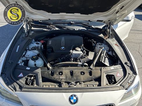 Used 2014 BMW 528i Sedan image 26