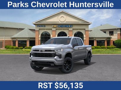 New 2026 Chevrolet Silverado 1500 RST