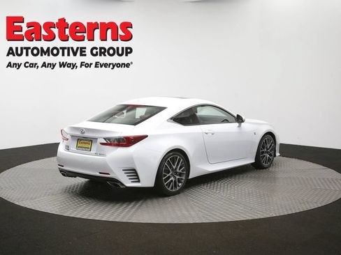 Used 2017 Lexus RC 200t F Sport RWD image 43