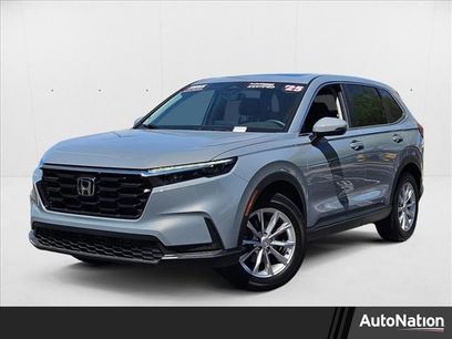 Used 2025 Honda CR-V EX-L