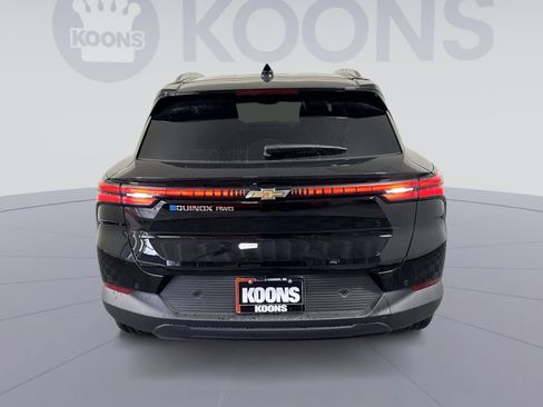 New 2026 Chevrolet Equinox EV LT image 5
