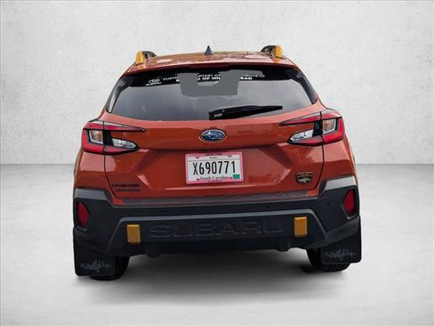 Used 2025 Subaru Crosstrek 2.5i Wilderness w/ Wilderness Package image 6
