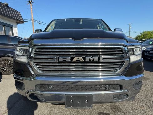 Used 2019 RAM 1500 Laramie AWD/4WD image 8