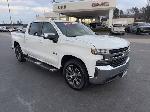 Used 2019 Chevrolet Silverado 1500 LT w/ Texas Edition image 7