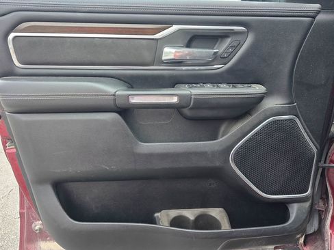 Used 2021 RAM 1500 Laramie AWD/4WD image 13