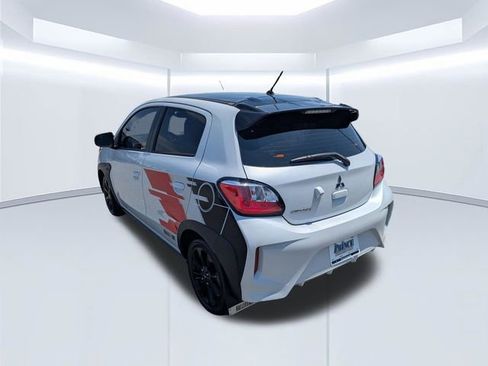 Used 2023 Mitsubishi Mirage Black Edition FWD image 7