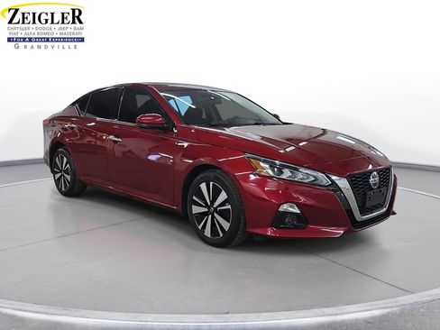 Used 2022 Nissan Altima 2.5 SL AWD/4WD image 3