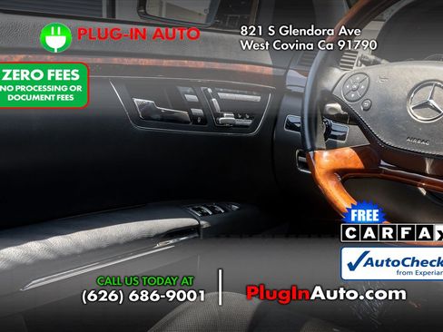 Used 2013 Mercedes-Benz S 550 image 15