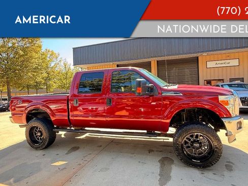 Used 2015 Ford F250 XLT w/ XLT Value Package image 1