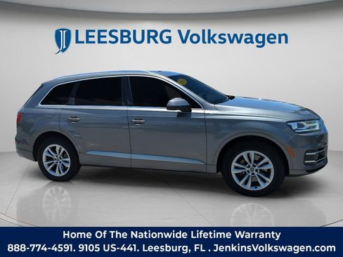 Used 2018 Audi Q7 2.0T Premium Plus AWD/4WD image 2