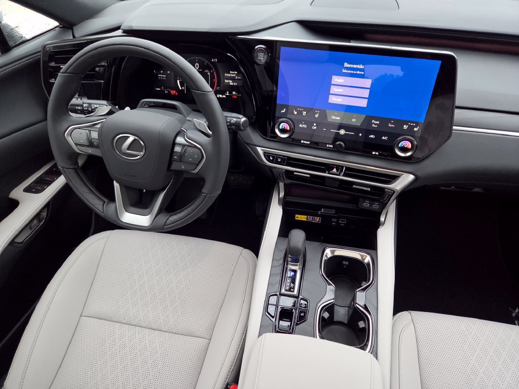 New 2026 Lexus RX 350 Premium Plus w/ Convenience Package AWD/4WD image 34