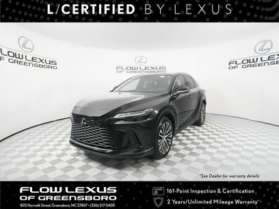 Certified 2025 Lexus RX 350 Premium Plus w/ Convenience Package