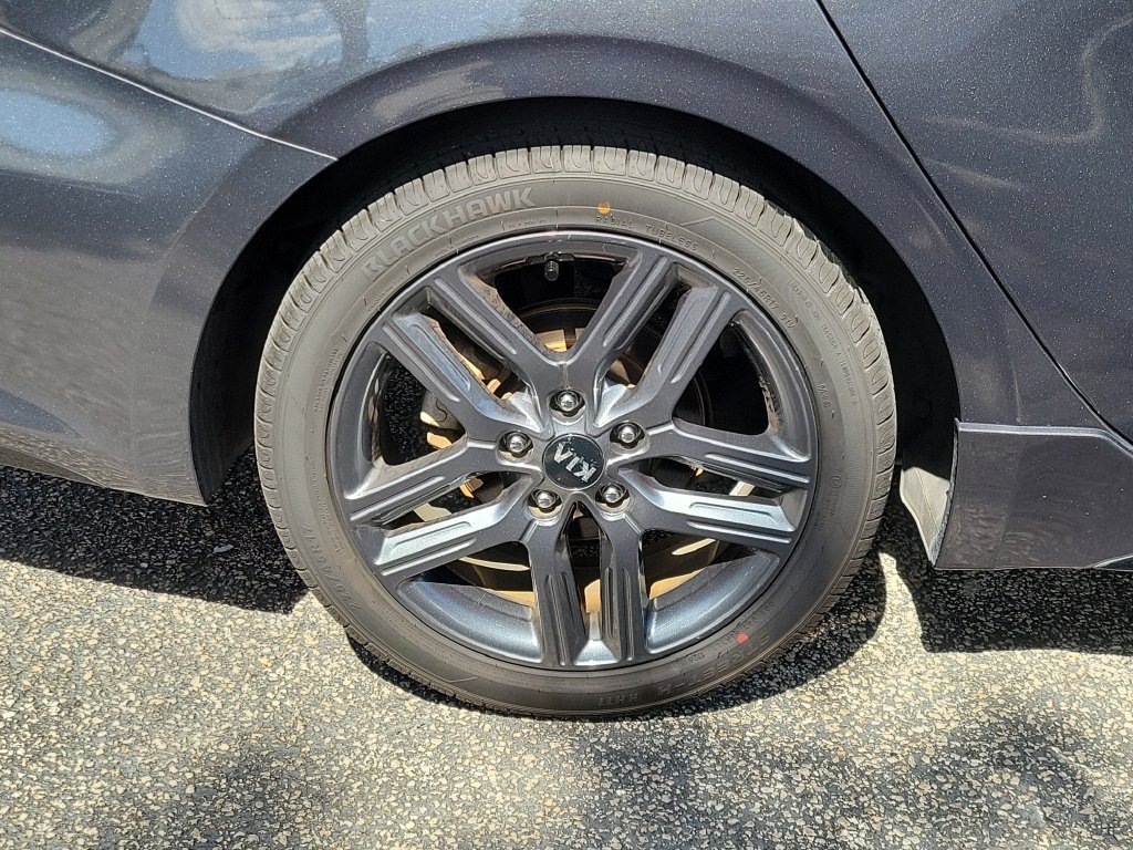 Used 2020 Kia Forte GT-Line FWD image 9