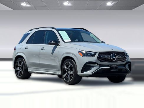 Certified 2025 Mercedes-Benz GLE 350 4MATIC image 6