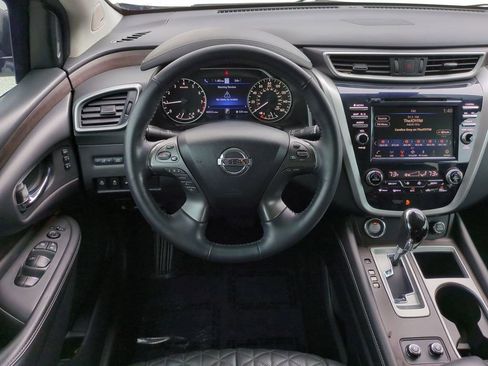 Used 2020 Nissan Murano Platinum w/ Cargo Package image 16