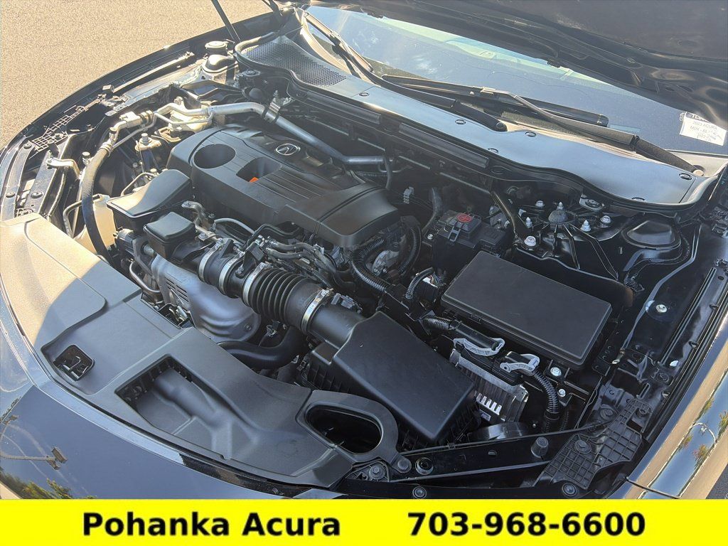 Certified 2023 Acura TLX w/ Technology Package FWD image 30