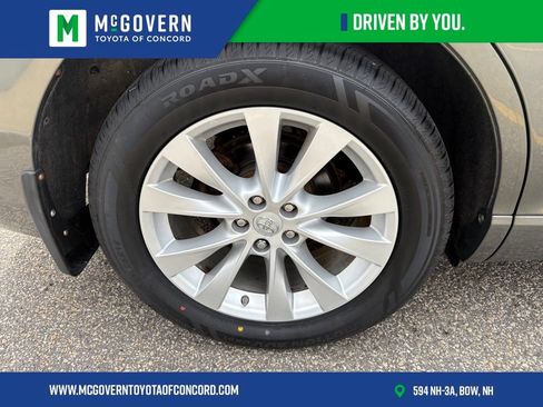 Used 2014 Toyota Venza XLE AWD/4WD image 40