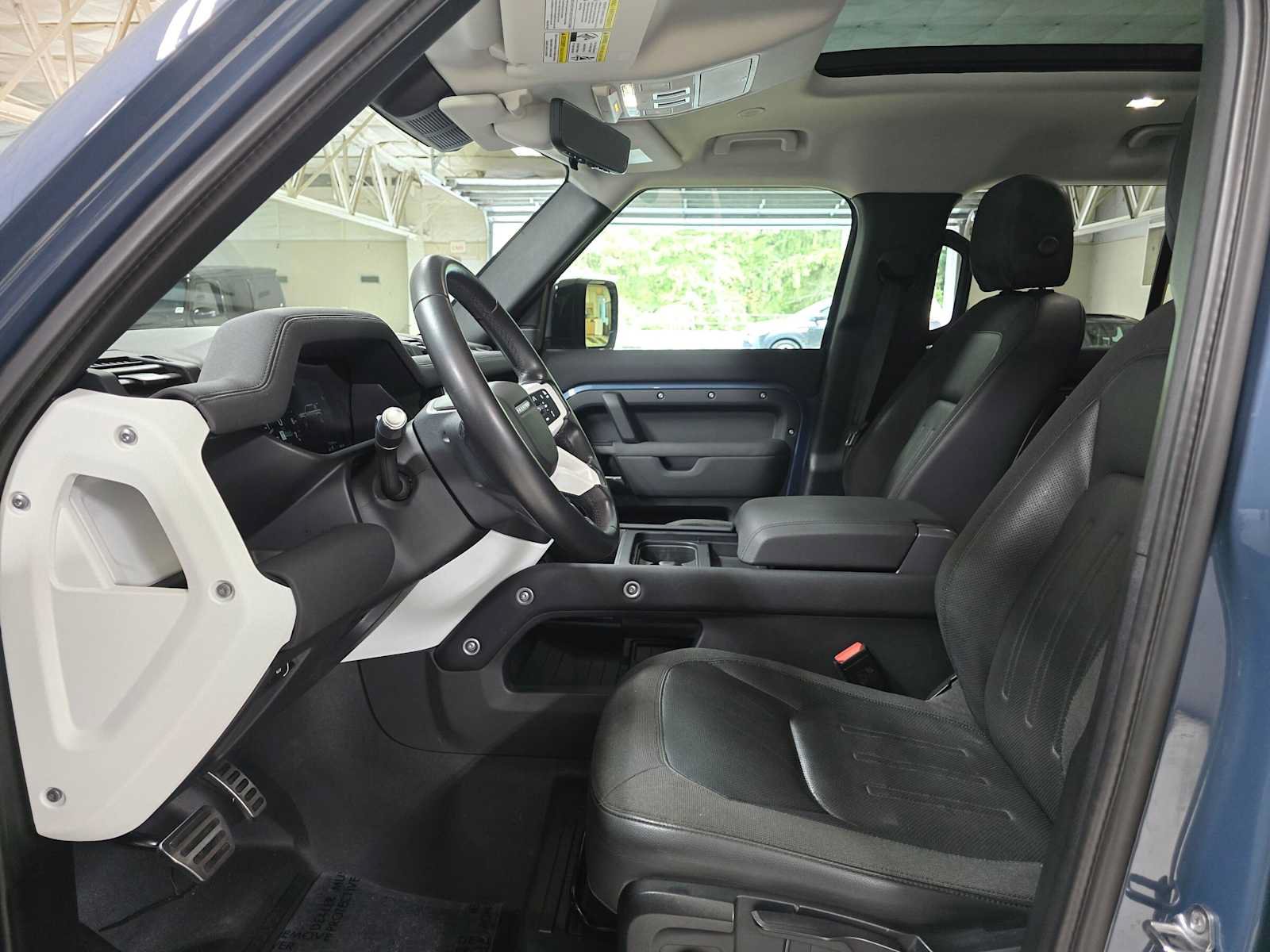 Used 2021 Land Rover Defender 110 S AWD/4WD image 21