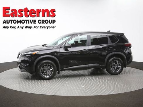 Used 2023 Nissan Rogue S AWD/4WD image 59