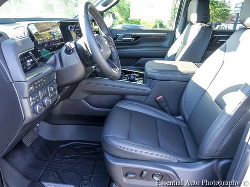 New 2026 Chevrolet Tahoe LT w/ Comfort Package AWD/4WD image 9