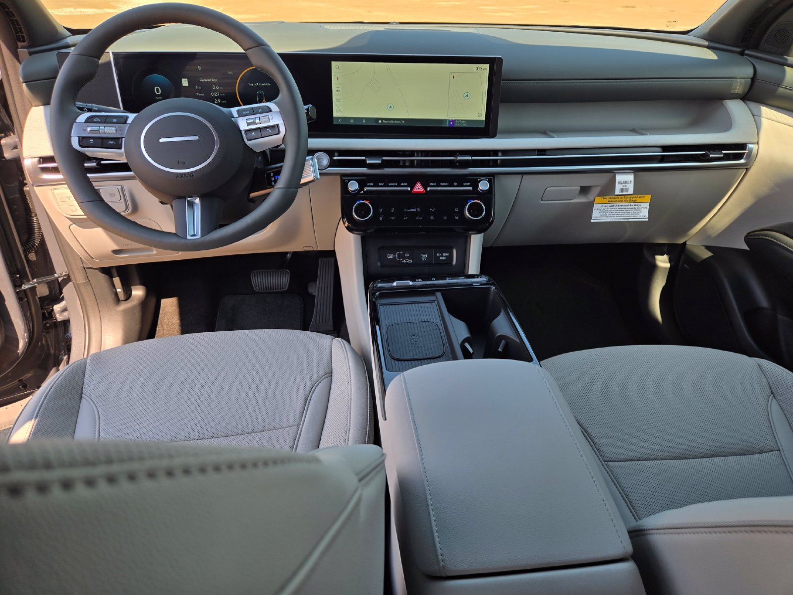 New 2026 Hyundai Tucson Limited FWD image 8
