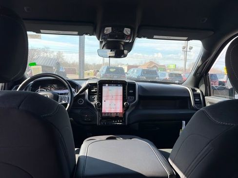 New 2026 RAM 2500 Tradesman image 16