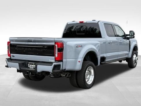 Used 2026 Ford F450 Platinum AWD/4WD image 17