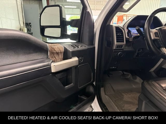 Used 2019 Ford F250 Lariat w/ Lariat Value Package AWD/4WD image 12