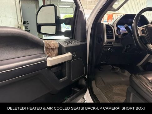 Used 2019 Ford F250 Lariat w/ Lariat Value Package AWD/4WD image 12