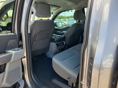 Certified 2024 Ford F150 XLT w/ Equipment Group 302A MID AWD/4WD image 9