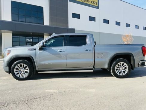 Used 2019 GMC Sierra 1500 Denali w/ Technology Package image 2