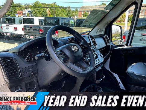 Used 2023 RAM ProMaster 3500 image 13