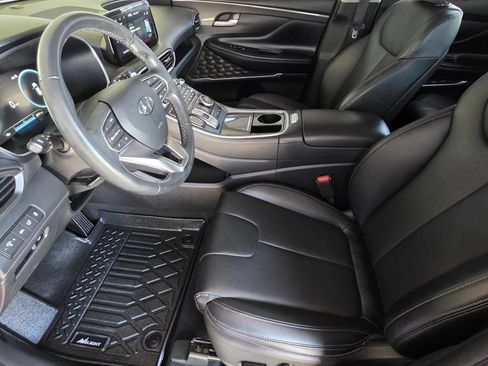 Used 2023 Hyundai Santa Fe SEL w/ Premium Package FWD image 6