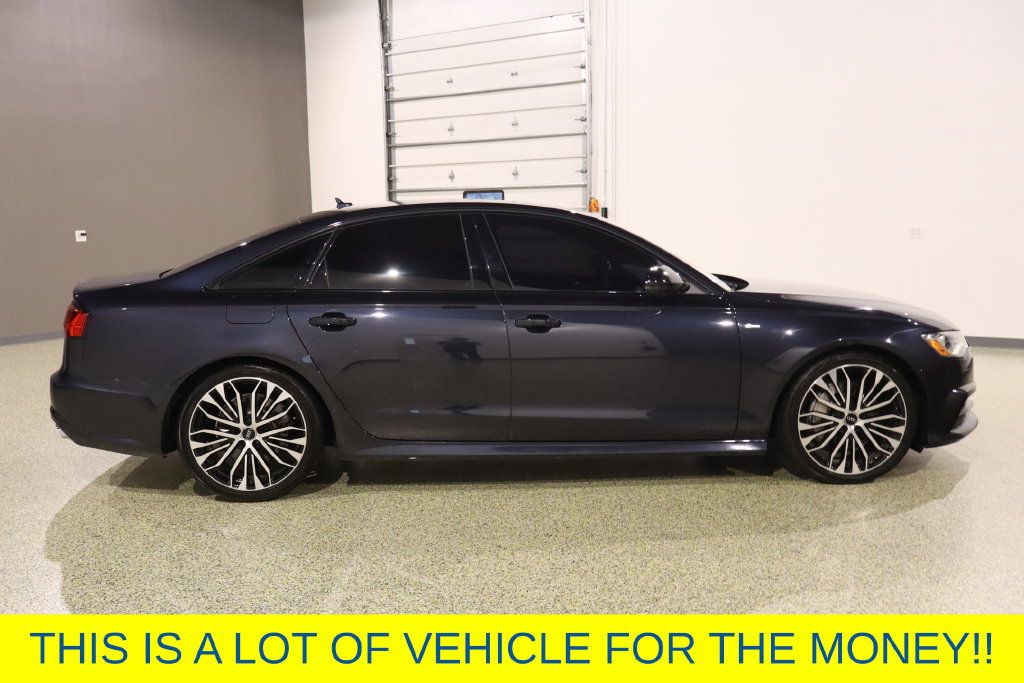 Used 2018 Audi A6 2.0T Premium w/ 20" Black Optic Wheel Package FWD image 11
