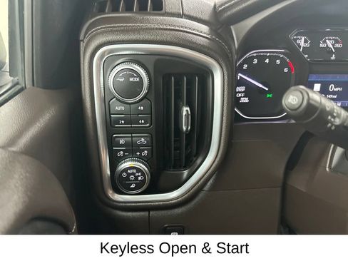Used 2021 GMC Sierra 1500 SLT w/ SLT Premium Plus Package AWD/4WD image 47
