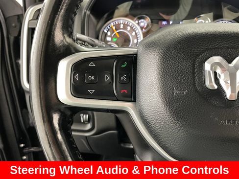 Used 2022 RAM 1500 Big Horn RWD image 23